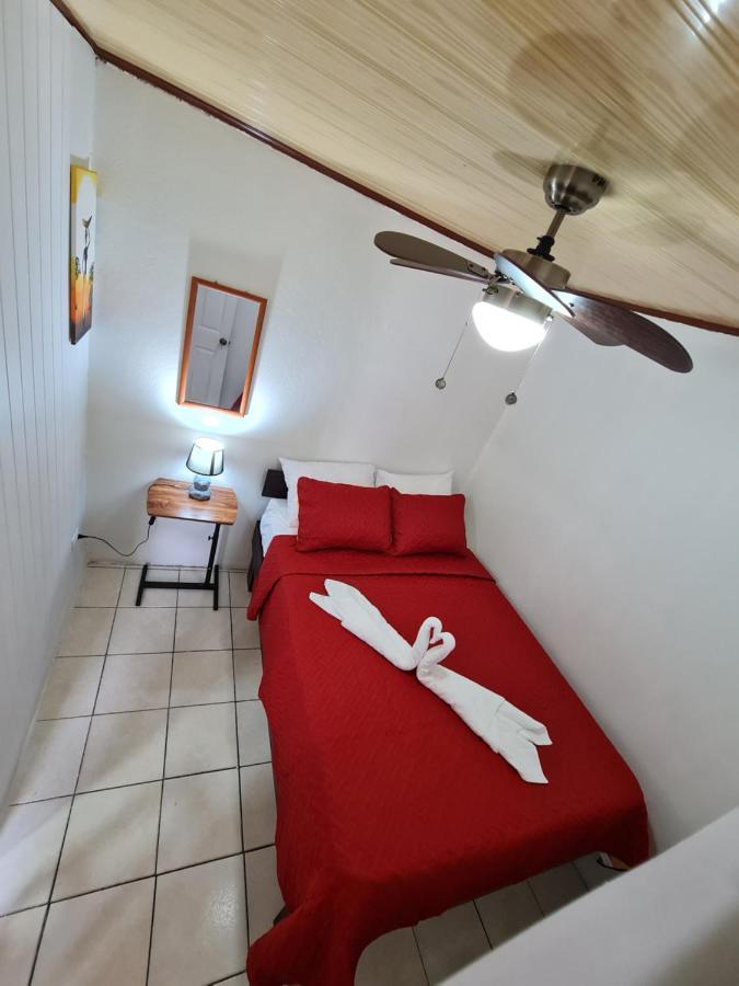 Apartment Guayabon #1, Ac, Arenal Volcano Fortuna La Fortuna Ngoại thất bức ảnh