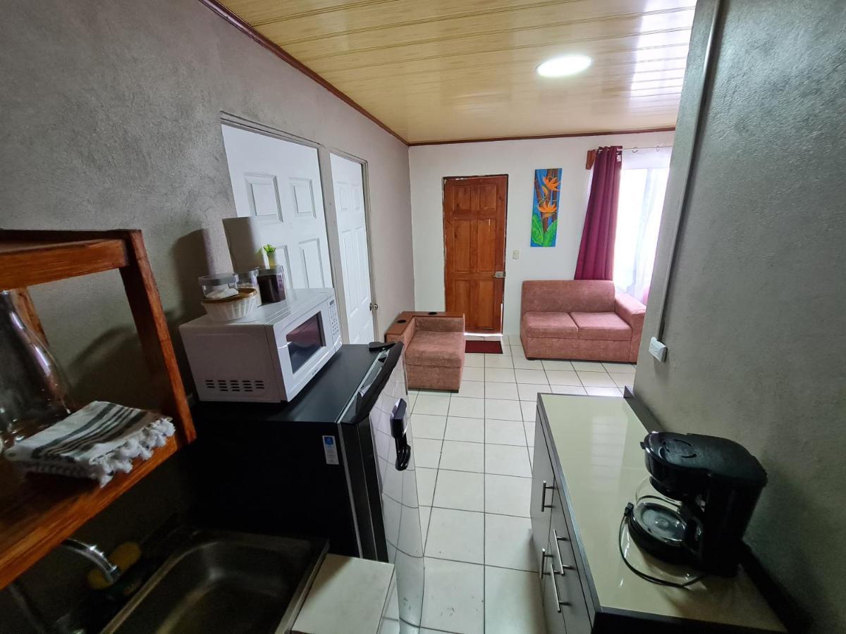 Apartment Guayabon #1, Ac, Arenal Volcano Fortuna La Fortuna Ngoại thất bức ảnh