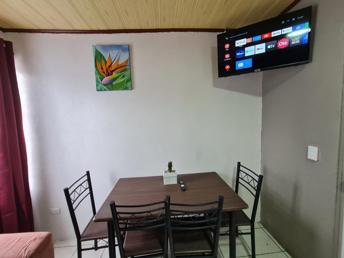 Apartment Guayabon #1, Ac, Arenal Volcano Fortuna La Fortuna Ngoại thất bức ảnh